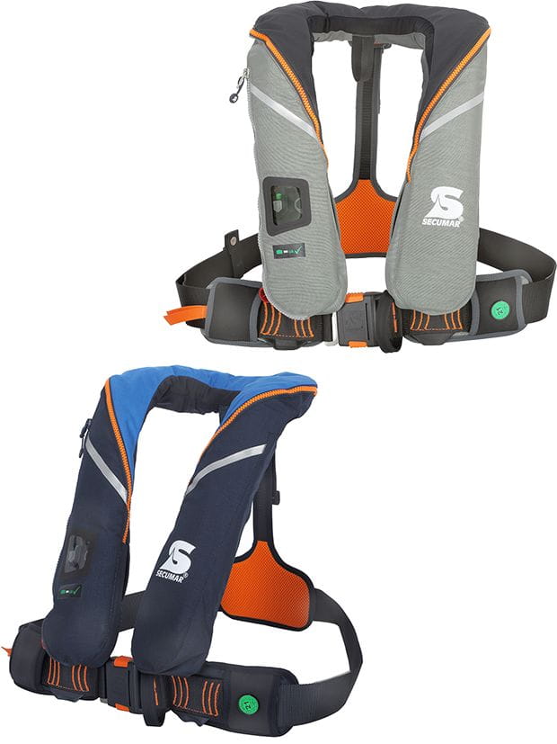 SECUMAR SURVIVAL 220 Rettungsweste SECUMAR SURVIVAL 220 Rettungsweste