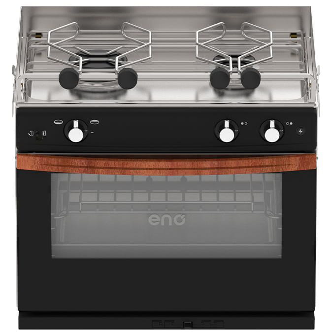 4720-024 ENO ALLURE (GASCOGNE) Gasherd 2-flammig + Backofen + Grill