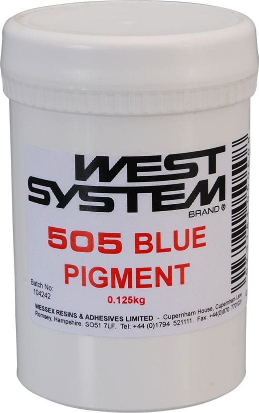 2738*06 WEST SYSTEM Farb-Pigmente WEST SYSTEM Farb-Pigmente