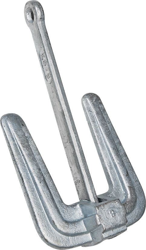 1793*03 Anker feuerverzinkt MB-Patentanker feuerverzinkt, zerlegbar