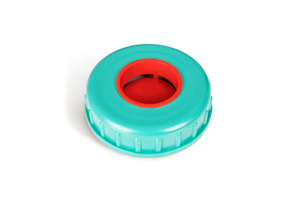 4603-305 TROBOLO Ausschwapp-Stop für Flüssigkeitsbehälter der Kompost-Trenntoilette TROBOLO accessories for compost separating toilet