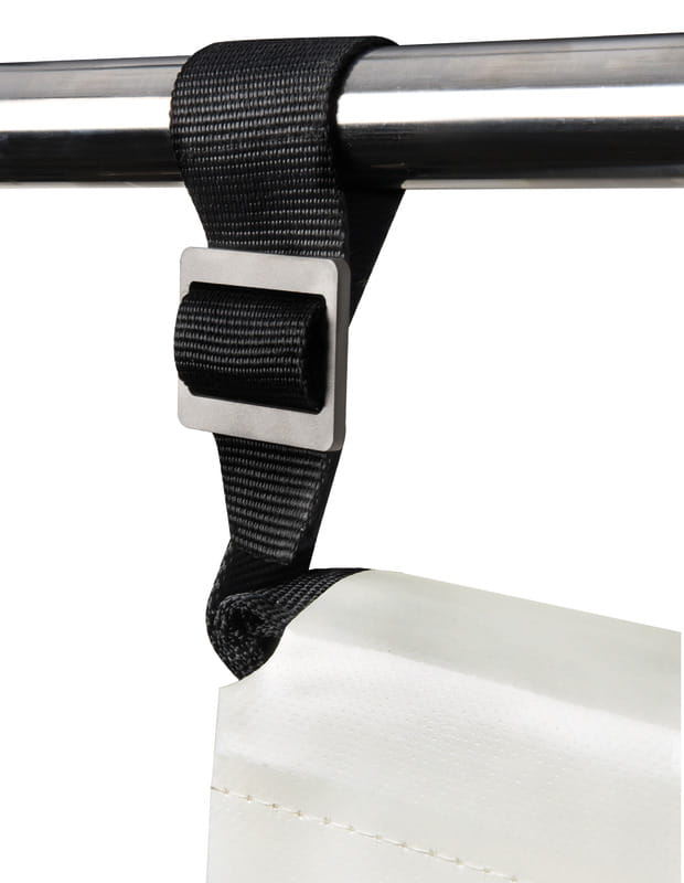 1063-004 + -005 OSCULATI EMERGENCY LADDER Befestigung an der Reling OSCULATI EMERGENCY LADDER Rettungsleiter