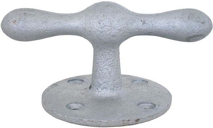 1492*01 Knebelklampe DAVEY verzinkt DL1079