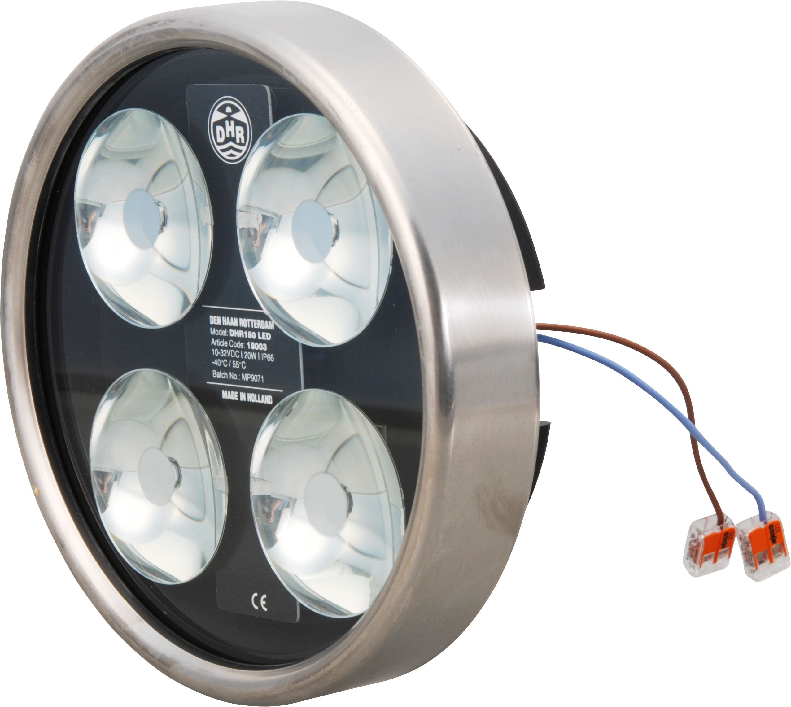 LED-Einsatz für DHR-Suchscheinwerfer LED-Einsatz für DHR-Suchscheinwerfer