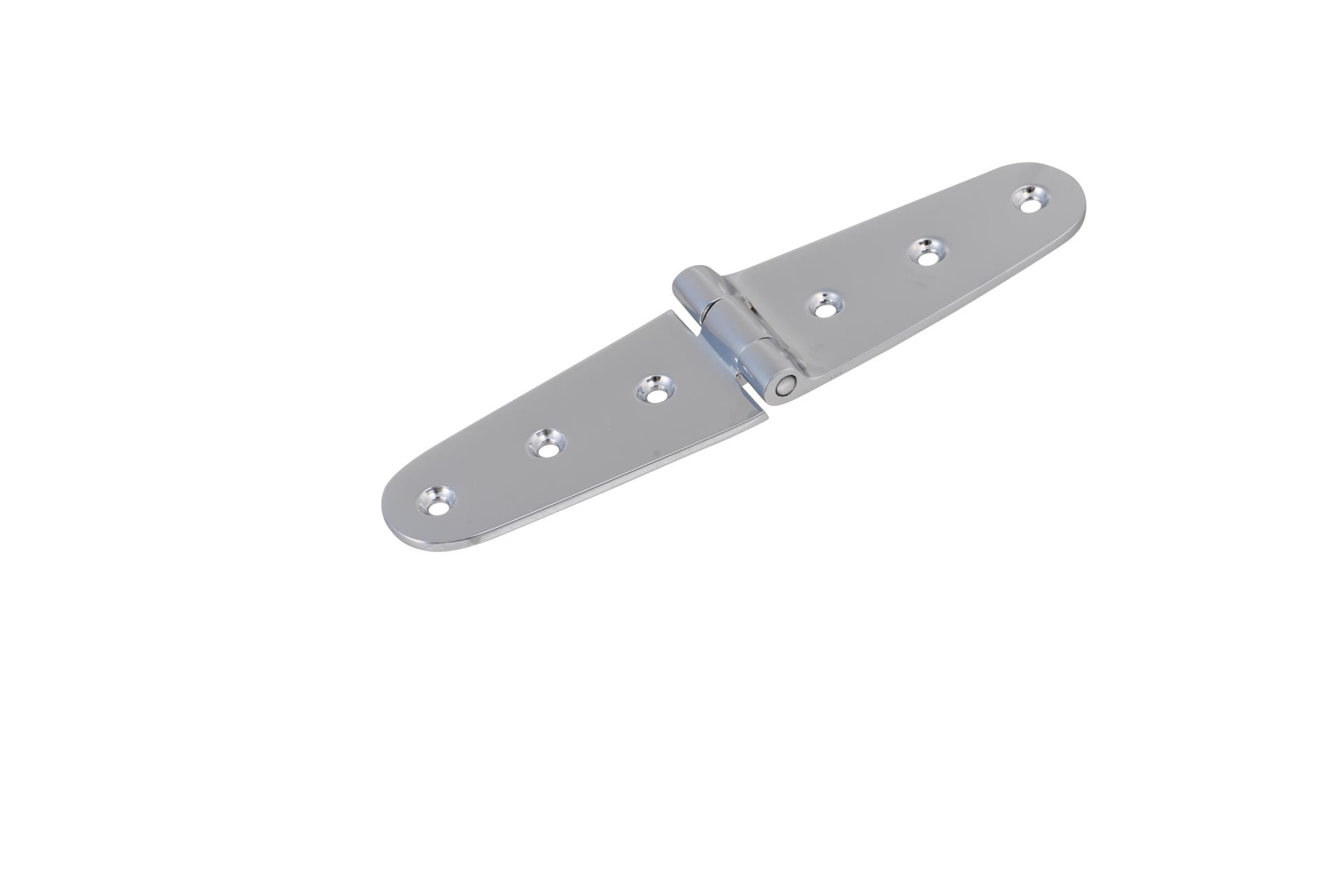 4053-670 Lukenband aus Messing, verchromt