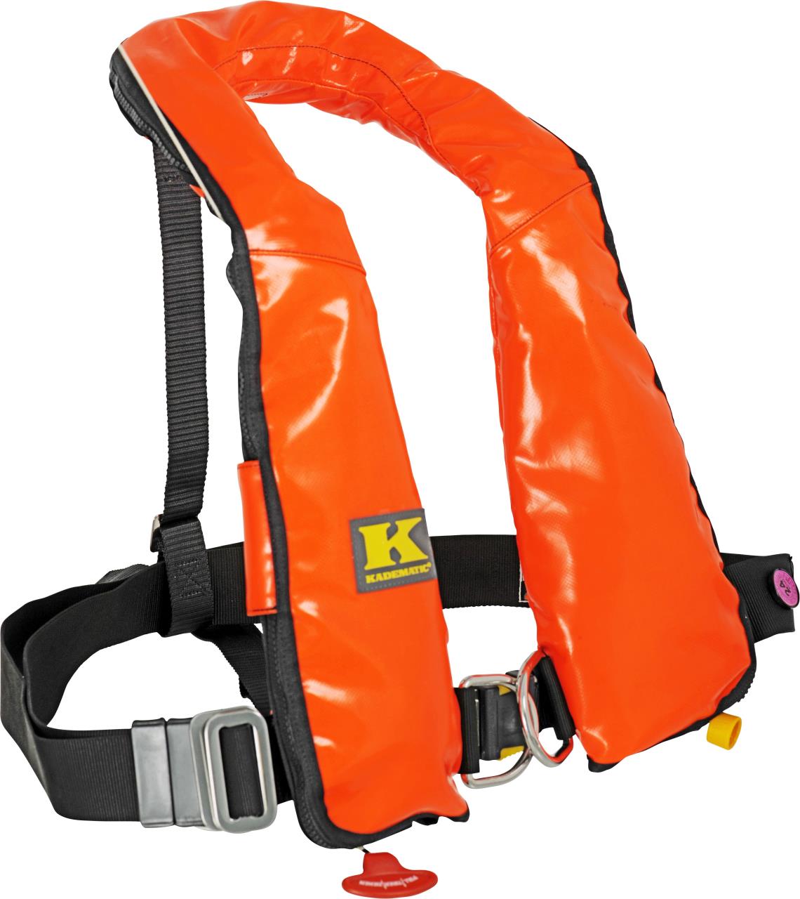 3224-032 KADEMATIC 275 SOLAS AH-HD orange KADEMATIC 275 SOLAS