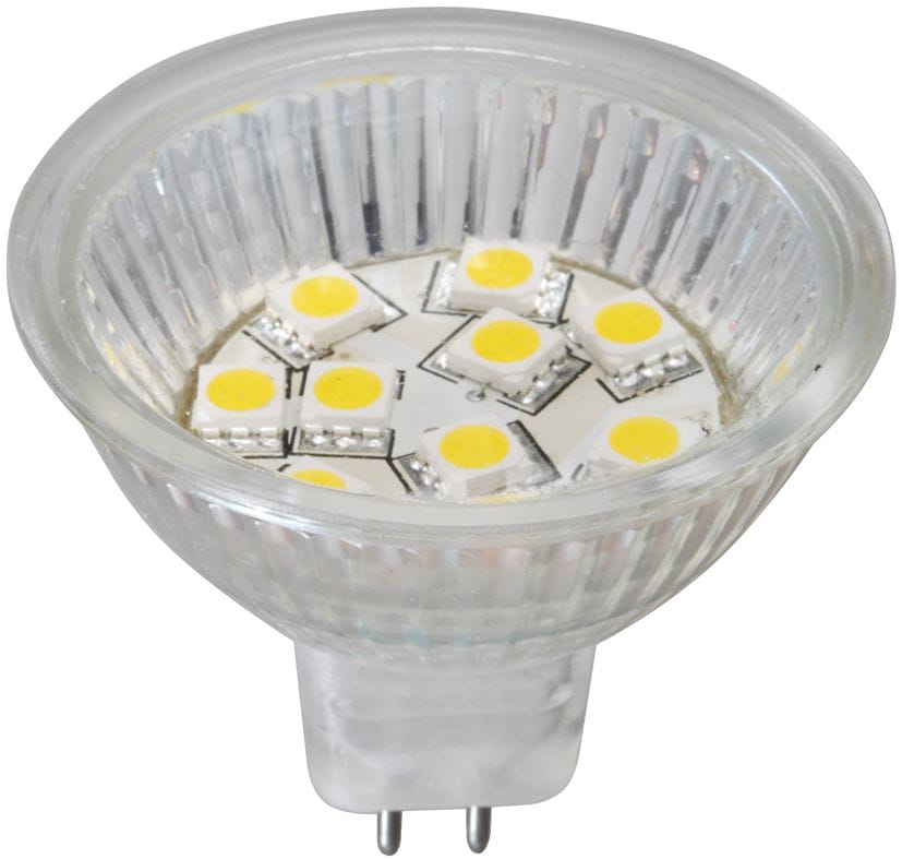 4519*04 LED Leuchtmittel mit MR-Reflektor 10-30 V