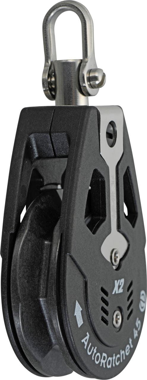 Ball bearing OPTIMIST ratchet block ALLEN Ball bearing OPTIMIST ratchet block ALLEN