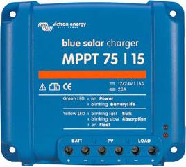 VICTRON BlueSolar MPPT-Regler VICTRON BlueSolar MPPT-Regler