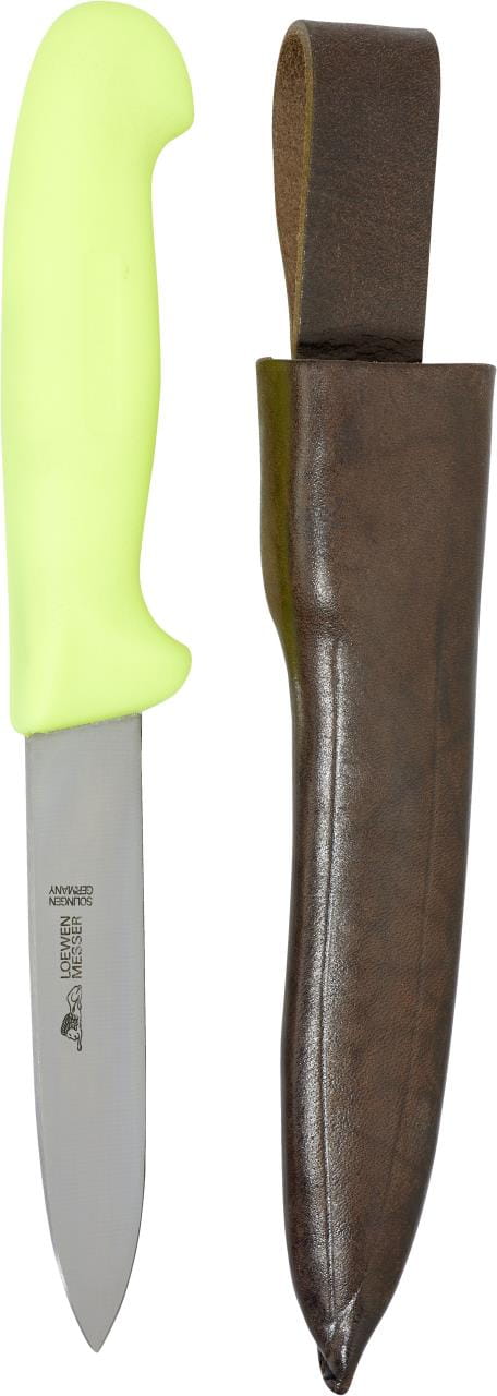 2126*04 Gußstahl-Lagermesser LOEWEN