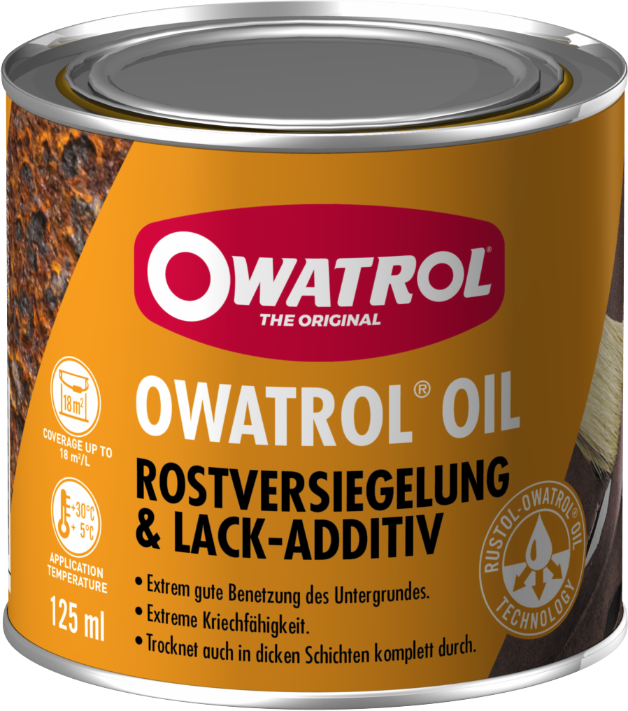 OWATROL Öl / MARINE OIL