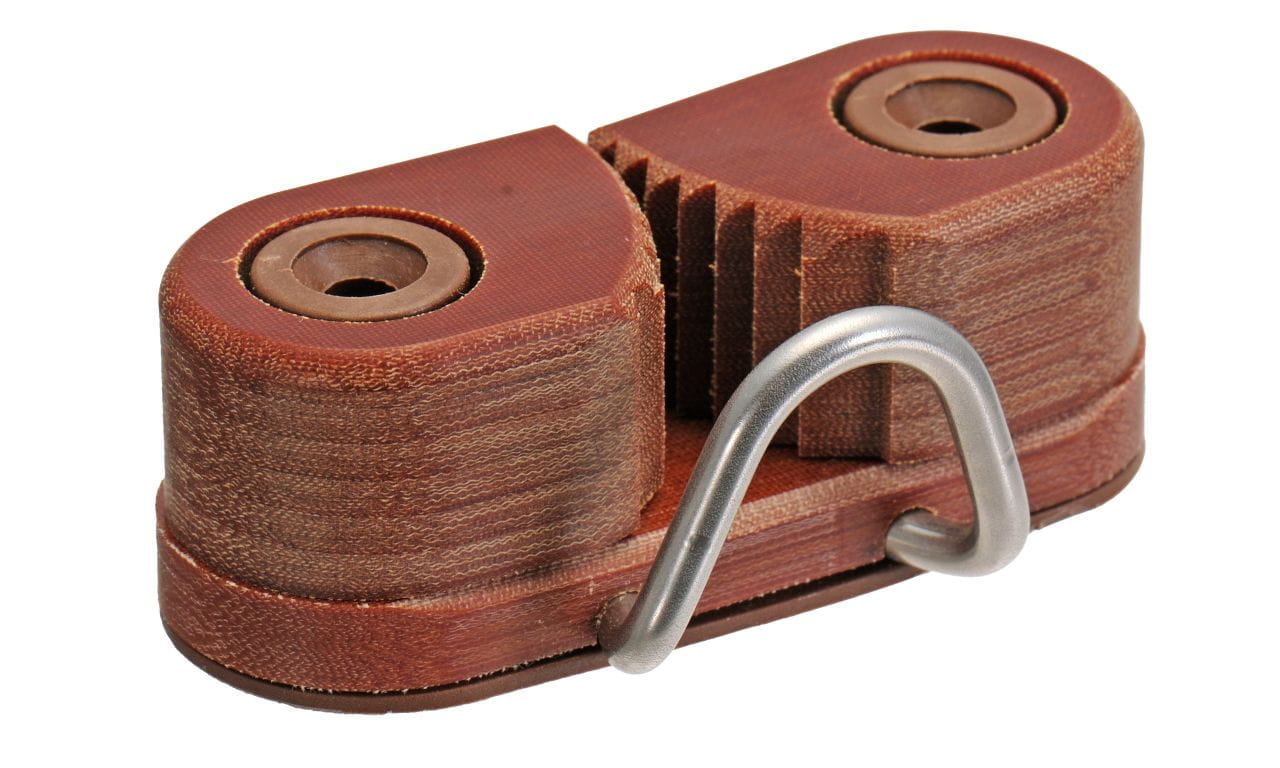 6127-114  BARTON TUPHblox Curryklemmen aus Tufnol