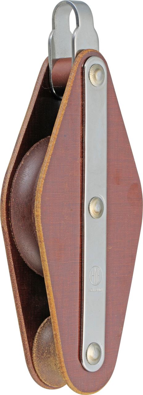 1133*02 HYE TUFNOL-Violinblock mit festem Bügel