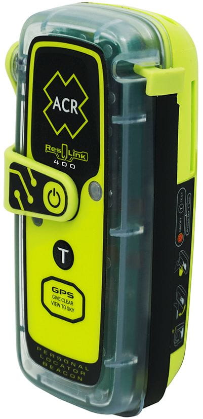 3955*06 ACR ResQLink 400 / PLB, EPIRB ACR ResQLink 400 PLB