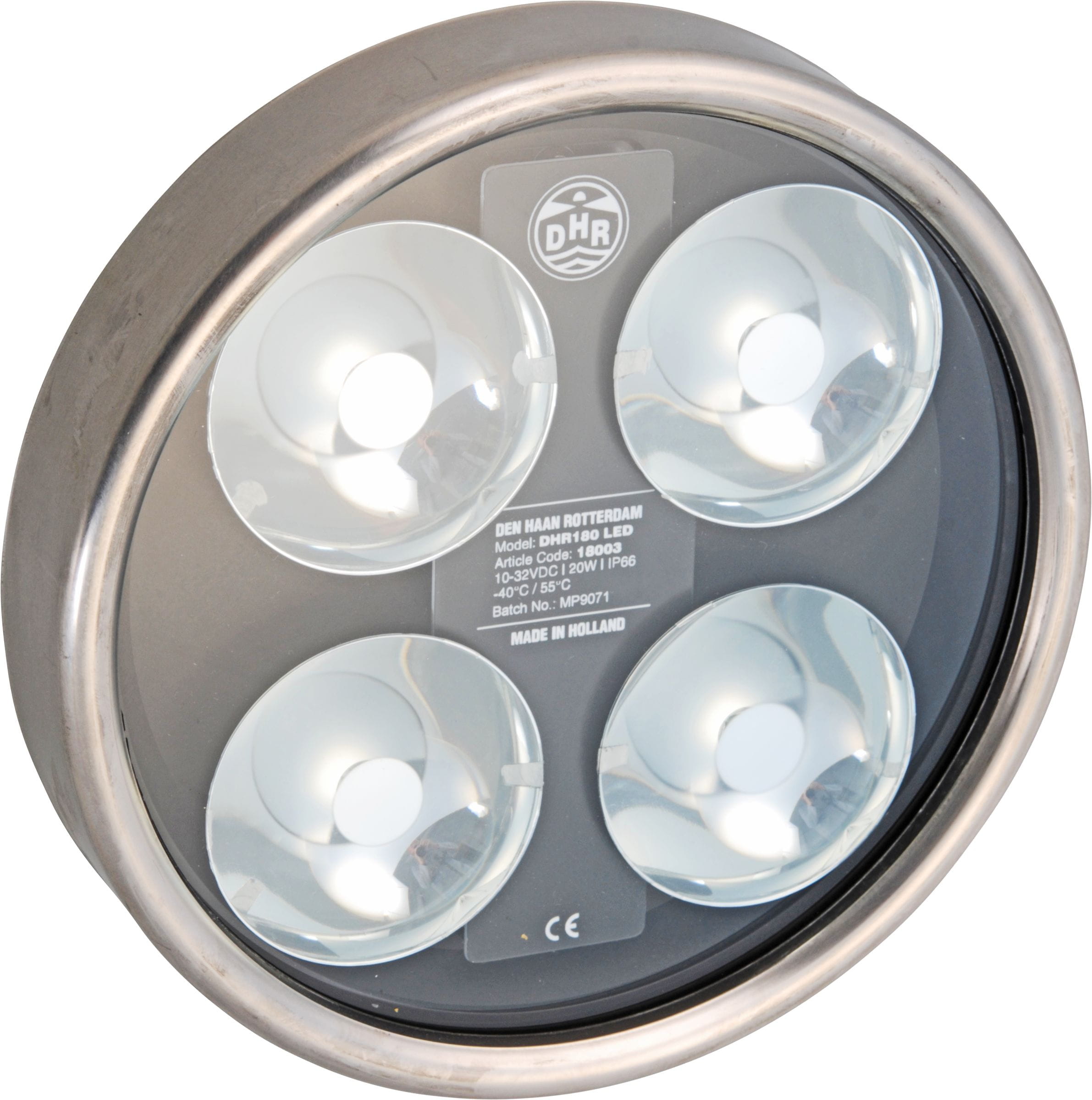 LED-Einsatz für DHR-Suchscheinwerfer LED-Einsatz für DHR-Suchscheinwerfer