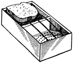 Toastaufsatz CAMP-A-TOASTER Toastaufsatz CAMP-A-TOASTER