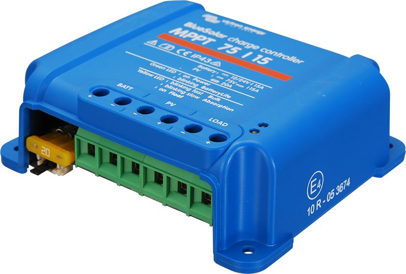 VICTRON BlueSolar MPPT-Regler VICTRON BlueSolar MPPT-Regler