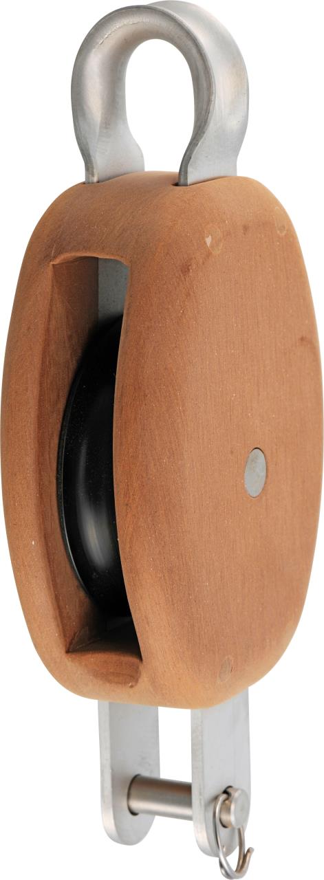 6110-611 ECO-Block 1-scheibig mit Hundsfott ECO-Block 1-scheibig