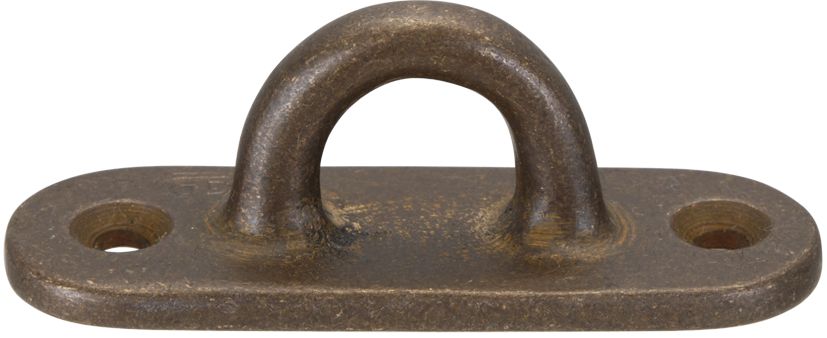 Decksauge aus Bronze Decksauge aus Bronze