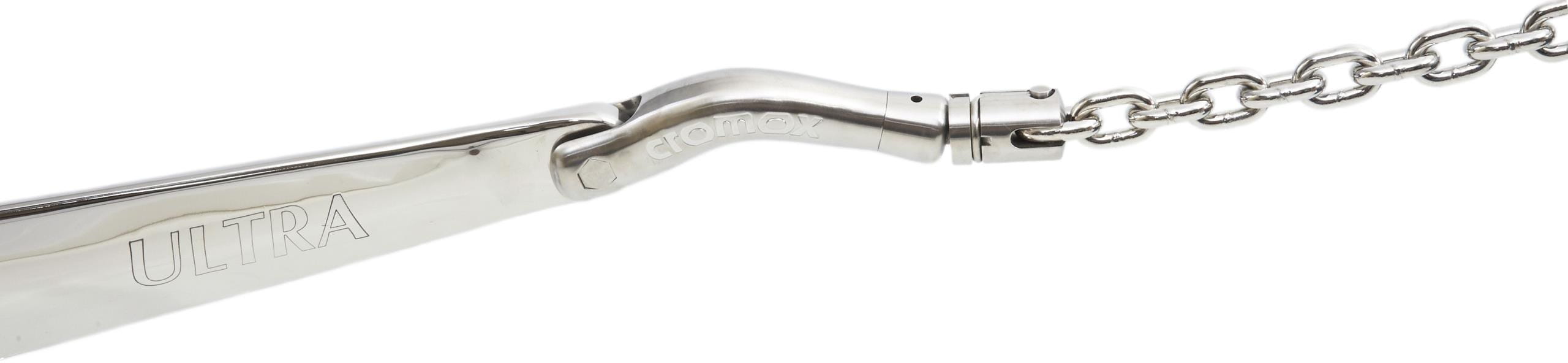 1855*01 CROMOX TWISTER Anker-Kette-Verbinder CROMOX TWISTER Anker-Kette-Verbinder