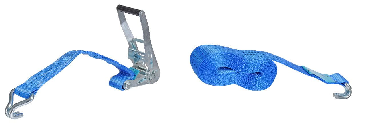 Profi-Spanngurt mit verzinkter Ratsche