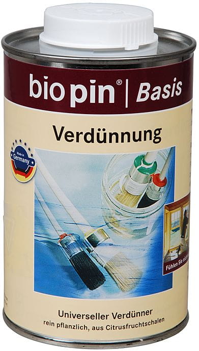 2631*03 BIO PIN Verdünnung