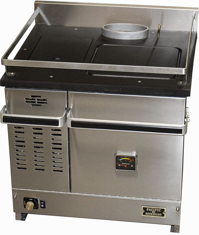 DICHINSON PACIFIC oill stove DICHINSON PACIFIC oill stove