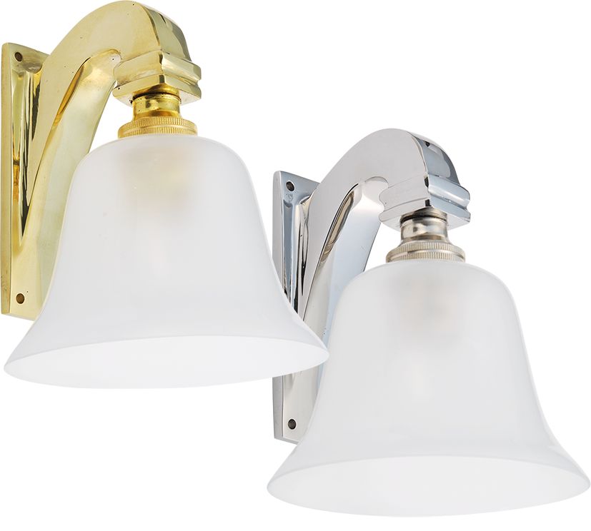 DAVEY bracket lamp with shade DAVEY bracket lamp with shade