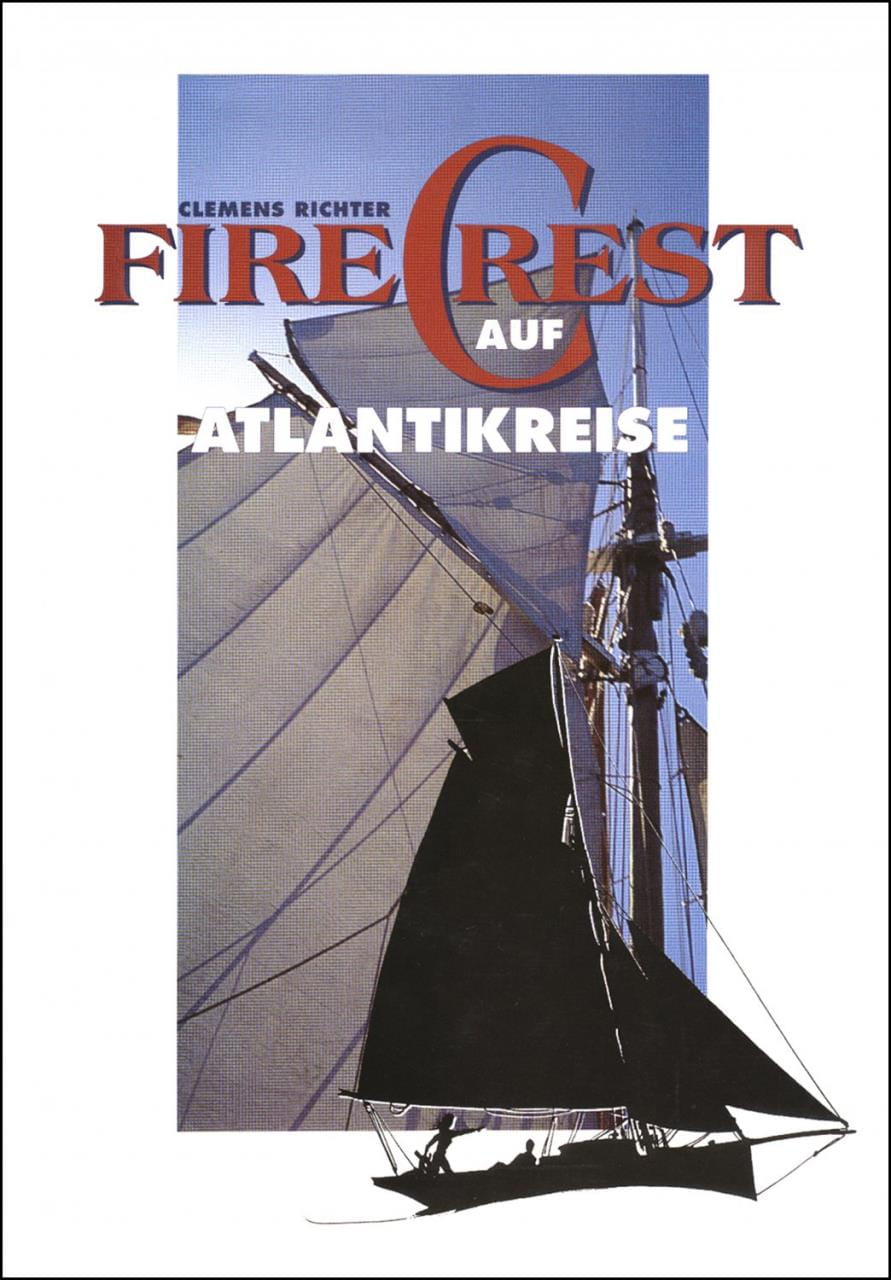 9008-003 FIRECREST AUF ATLANTIKREISE / Clemens Richter