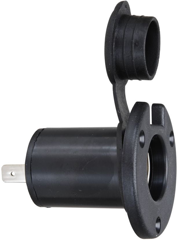 4216*08 Einbau-Steckdose für Zigarettenanzünder