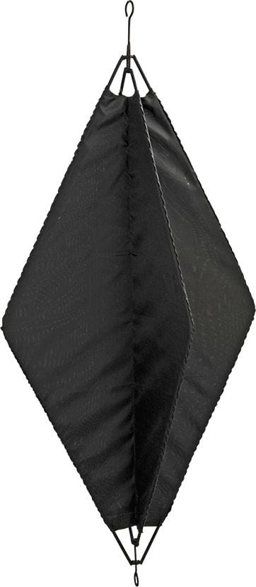 3018-003 Signalrhombus leicht, Stoffbespannung Signal diamond light quality