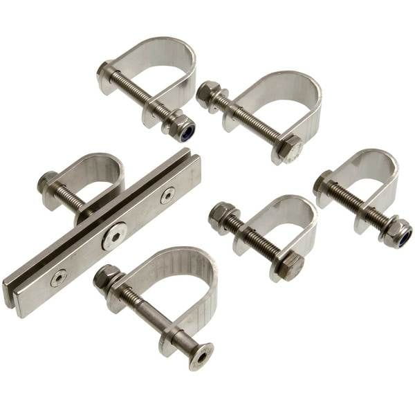 Life raft rack VIKING | TOPLICHT