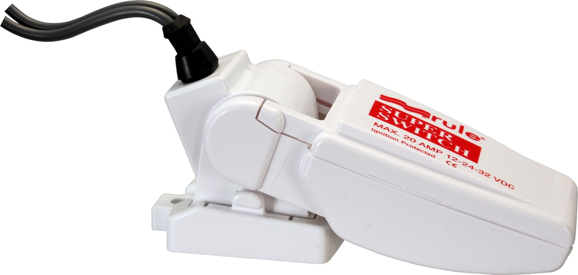 Float switch RULE SUPERSWITCH 37A | TOPLICHT