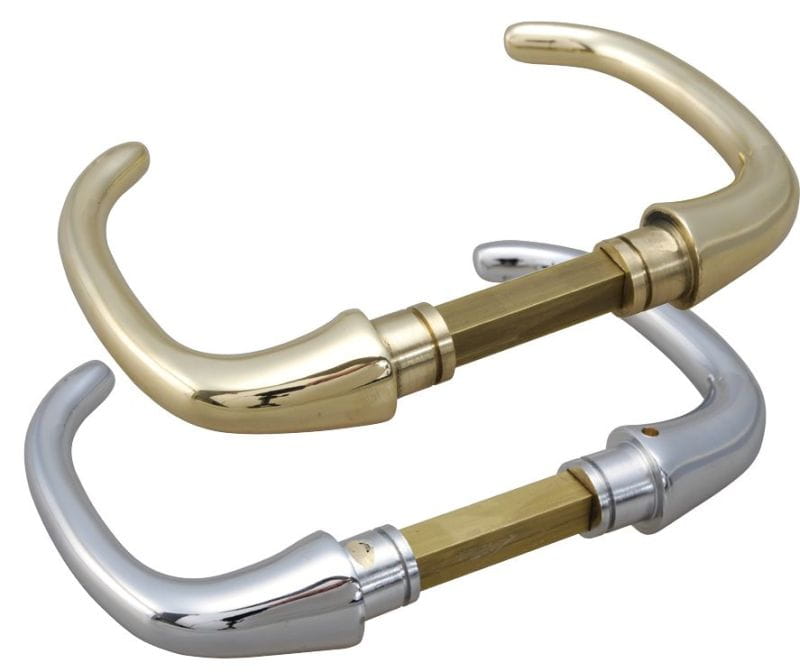 Handle for yacht lock | TOPLICHT