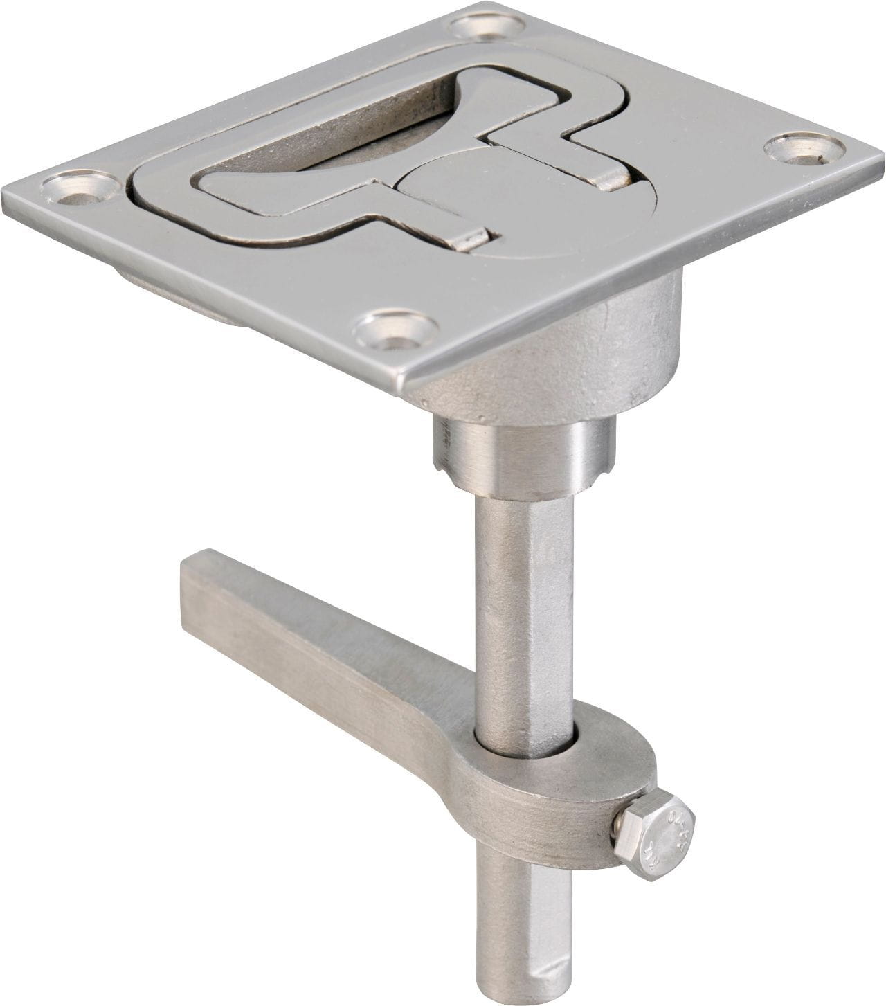 Turn lock lift handle | TOPLICHT