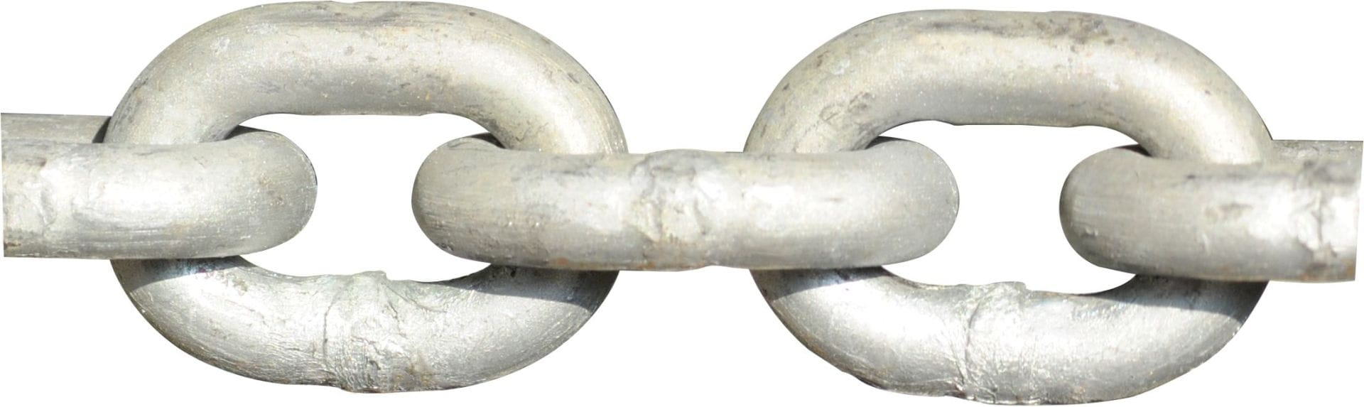 GRADE 70 High-tensile hot-dip galvanised anchor chain | TOPLICHT